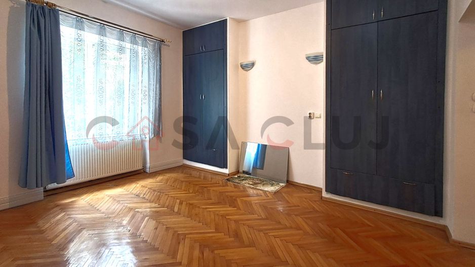 3 camere ,Centru 87 mp gradina,  Emil Racovita!! - Poză 5