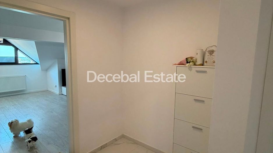 Decomandat 2 Camere  87mp bloc 2020 - Mobilat Utilat Strada Safirului - Poză 9