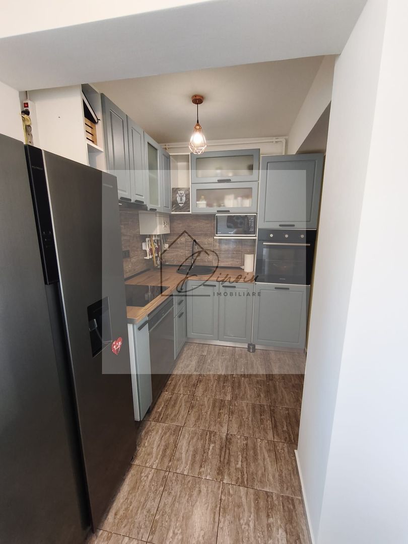 2 Camere Popesti-Leordeni | langa Metrou | Mobilat si Utilat - Poză 10