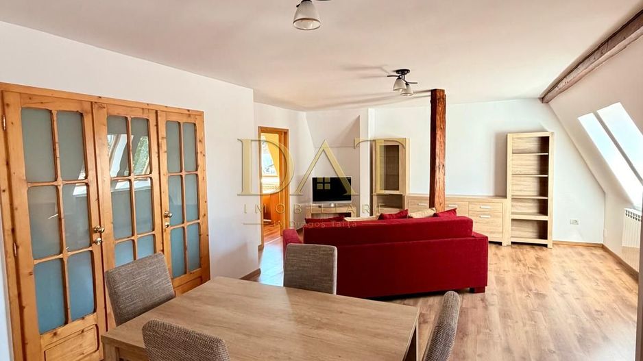 Apartament de lux | 140 mp, zona 7 Strazi | vila interbelica - Poză 3