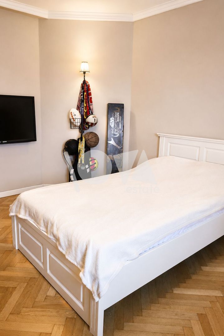 De vânzare: apartament 3 camere, 94 mp, mobilat utilat - Ultracentral - Poză 5