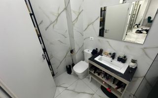 AP. 2 CAMERE PLATANI RESIDENCE, MOBILAT LUX, PARCARE INCLUSA COMIS 0% - Poză 11
