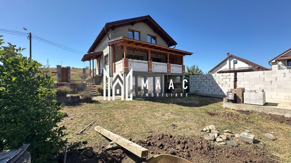Casă individuală 4 camere de vânzare | Șura Mare | 344 mp - Poză 23