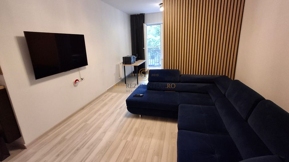Inchiriere apartament cu 2 camere, mutare rapida, zona Grand Arena - Poză 6