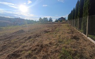 Teren intravilan | 881 mp în Cisnădioara | toate utilitățile - Poză 2