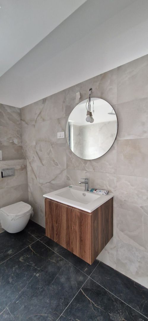 MUTARE IMEDIATA! Apartament 2 camere Dec 63 mp 117000E-Bucium - Poză 9