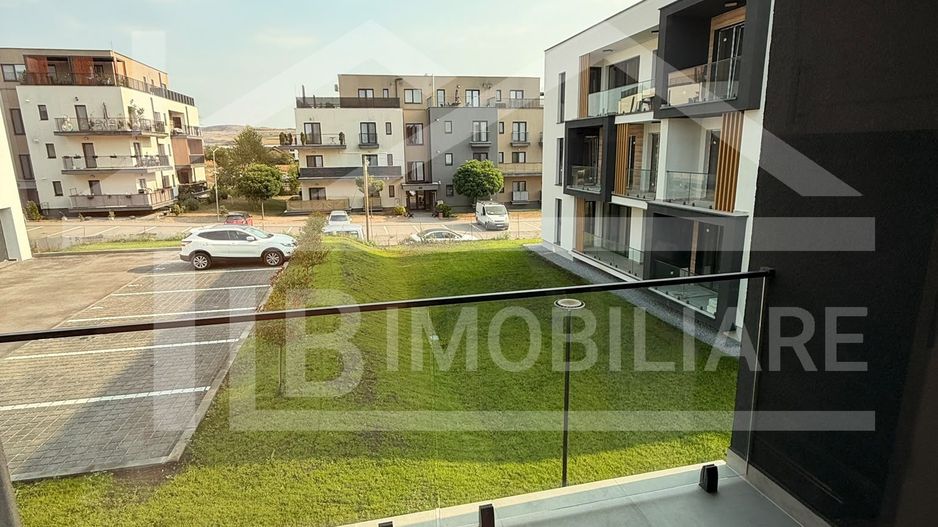 Apartament cu 2 camere, 52mp, parcare, Zona Unirii Green Properties - Poză 13