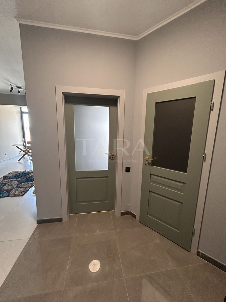 Apartament cu 2 camere, finisat și mobilat, zona VIVO. - Poză 5