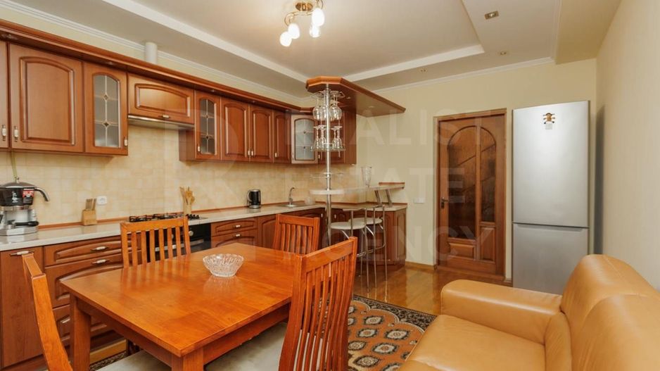 Chirie, apartament, 3 camere, strada Bogdan-Voievod, Râșcani - Poză 4