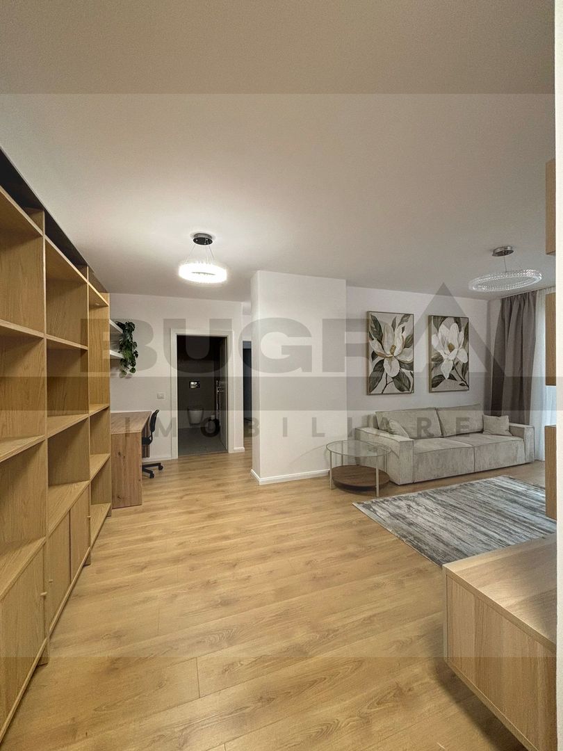 Apartament 3 camere, 80 mp, garaj, totul nou, Elite City - Poză 5