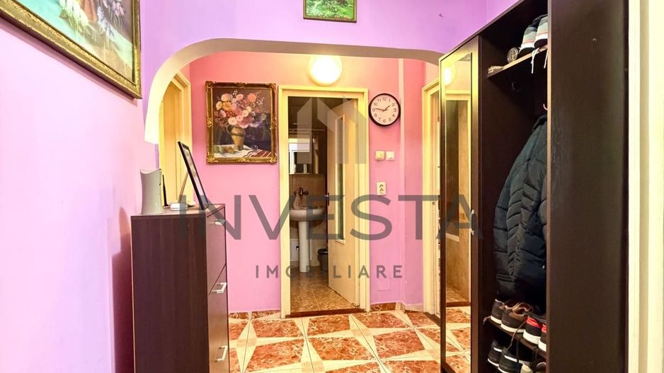 Apartament cu 3 camere decomandat , aproape de Piata Marasti ! - Poză 9