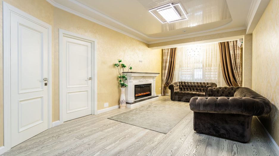 Vânzare, apartament, 4 camere + living, str. Alba Iulia, Buiucani - Poză 6