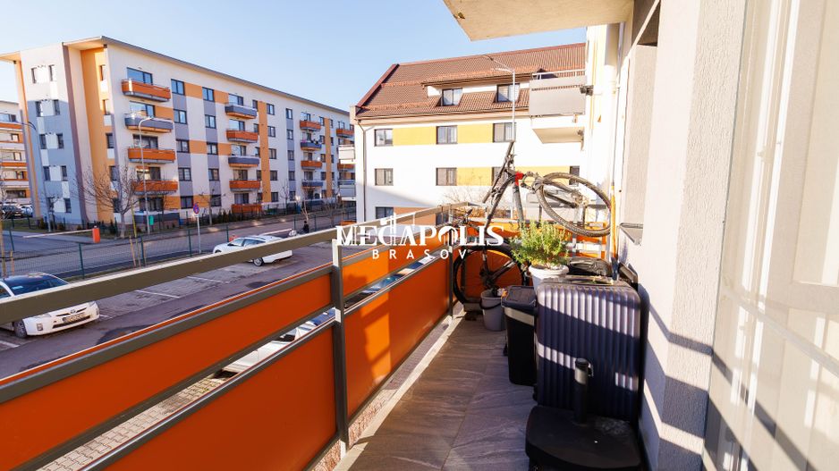 Apartament 2 camere | Parcare inclusă | 45 mp utili - Poză 17