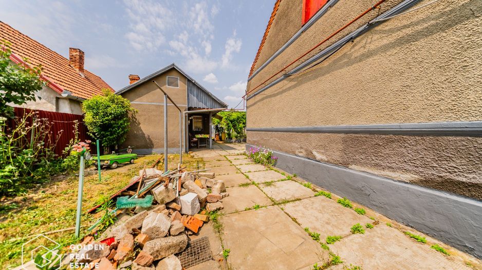 Casa 4 camere Gradiste,760 mp, ideala 2 familii, comision 0% - Poză 3