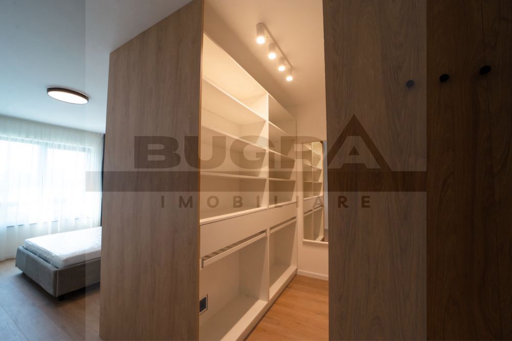 Apartament de 2 camere, 66mp, parcare subterana, Parcul Feroviarilor - Poză 4