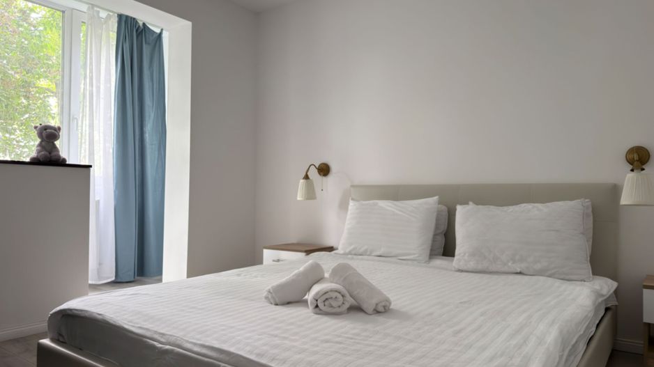 De Inchiriat | 3 Camere | Nou Renovat | Parter | COMISION 0% | Cetatii - Poză 13