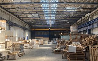 Hala industriala + birouri de inchiriat P+1+2 Faur - Poză 3