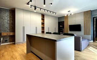 Apartament 3 camere 65mp | terasa | gradina | parcare | Borhanci - Poză 2