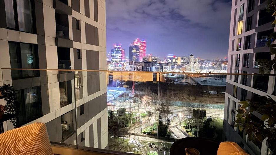 Inchiriere Apartament 3 Camere Cloud 9 Residence 2 Locuri Parcare - Poză 18