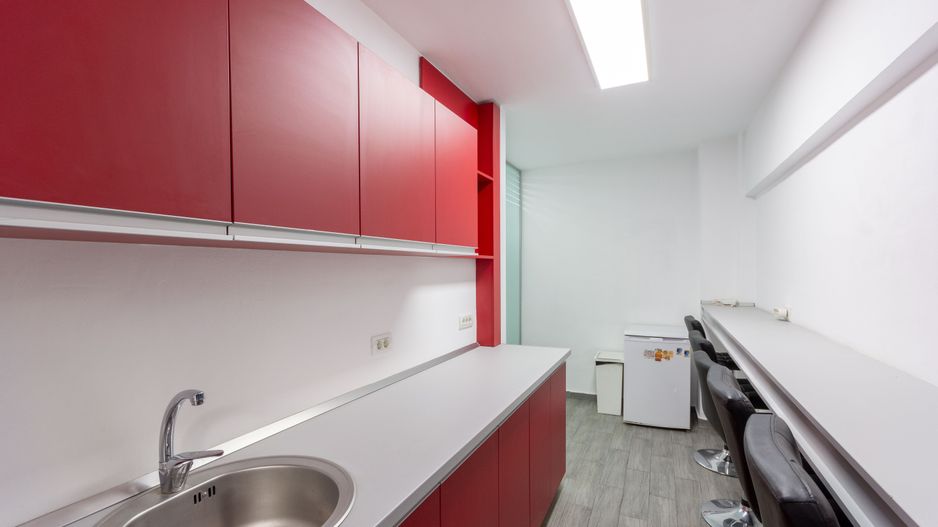 Basarabia, 1 min metrou Costin Georgian, spatiu de birouri, comision 0 - Poză 18