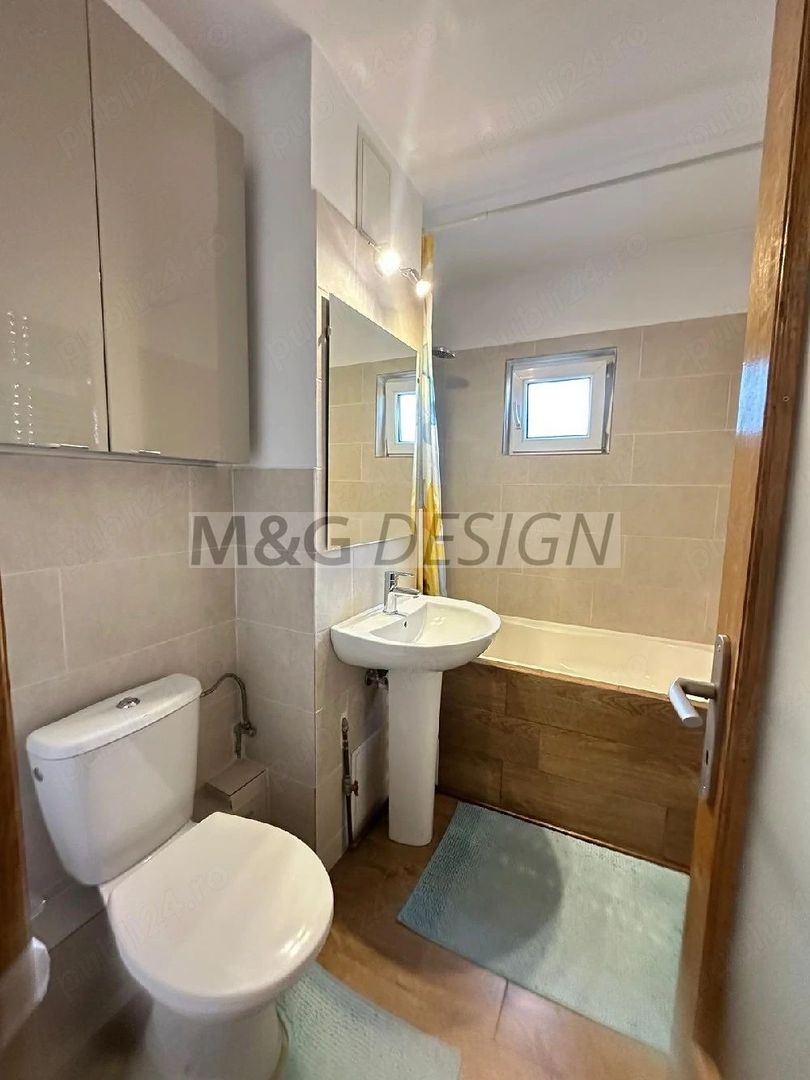 3 camere zona Lunei , 2 bai , centrala proprie - Poză 2