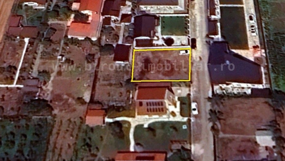 Teren Intravilan pentru Vilă – Între Vile – Lazu, Constanța - Poză 2