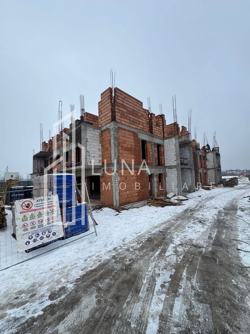 Apartamente moderne de vânzare – Orizont Residence, Sanpetru (Brașov) - Poză 79