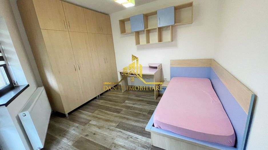 3 camere, mobilat modern, bloc nou, parcare, Buna Ziua, LIDL - Poză 12