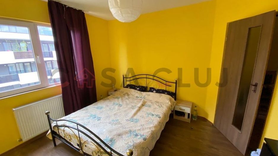 2 camere, etaj intermediar, bloc nou, Iris - Poză 1