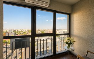 Apartament 90 mp | Bloc 2009 | Centrală proprie | Parcare subterană | - Poză 10