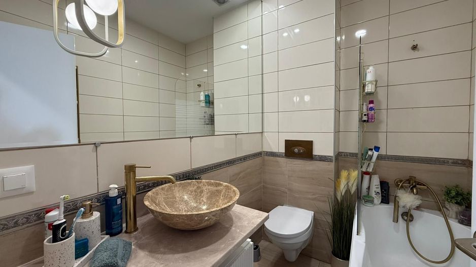 COSMOPOLIS - Apartament cu 2 camere, mobilat si utilat. - Poză 13
