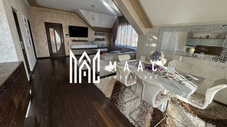 Apartament 2 camere de închiriat | Sibiu | Calea Dumbrăvii | 105 mp - Poză 2