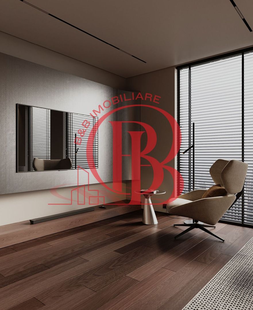 Apartament 2 camere Terasa Privata 62mp-Theodor Pallady - Poză 11