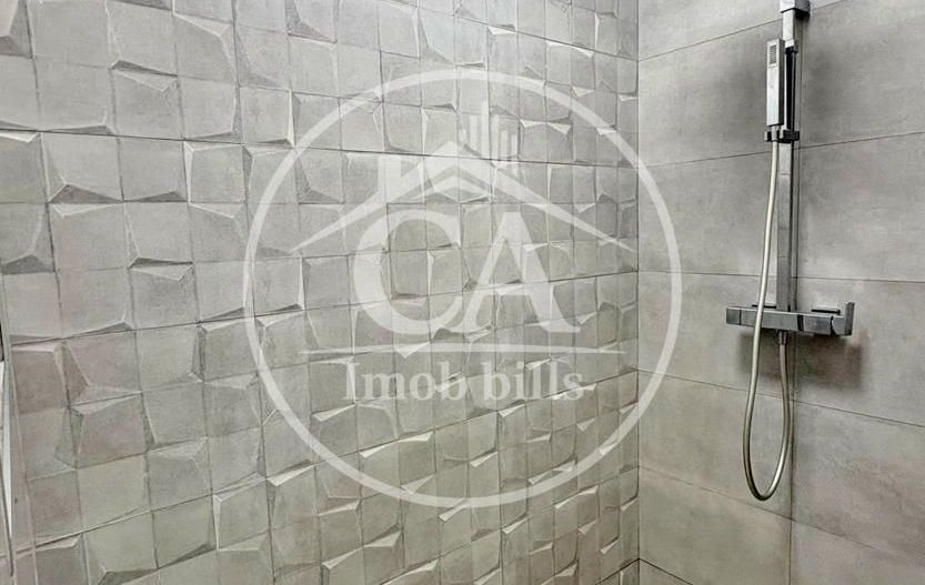 Apartament de închiriat cu 2 camere în WEST RESIDENCE, Oradea. - Poză 8