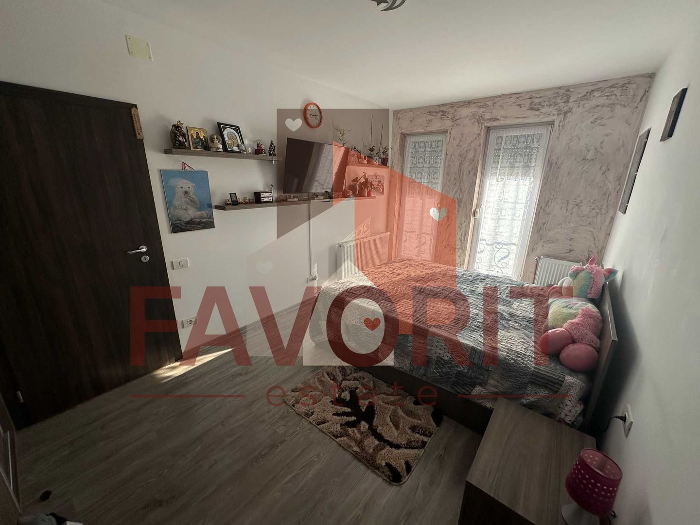 Etaj 2. Mobilat si utilat. Pozitie excelenta. - Poză 5