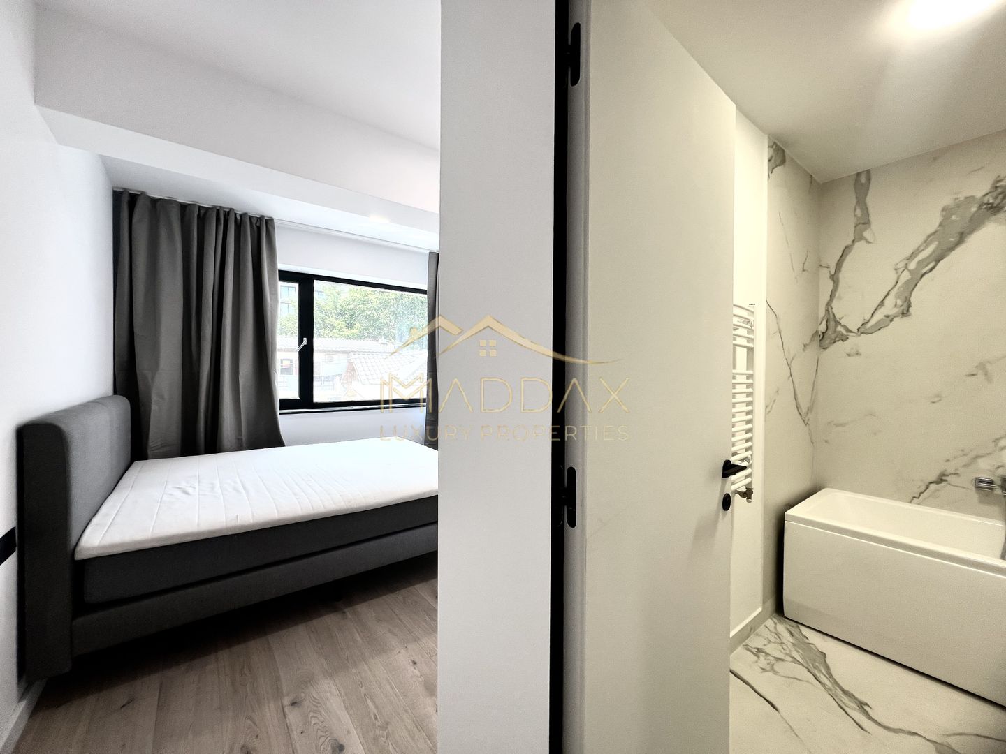 Apartament LUX**4 Camere**Parcare inclusa//Metrou Aviatorilor-Herastrau - Poză 7
