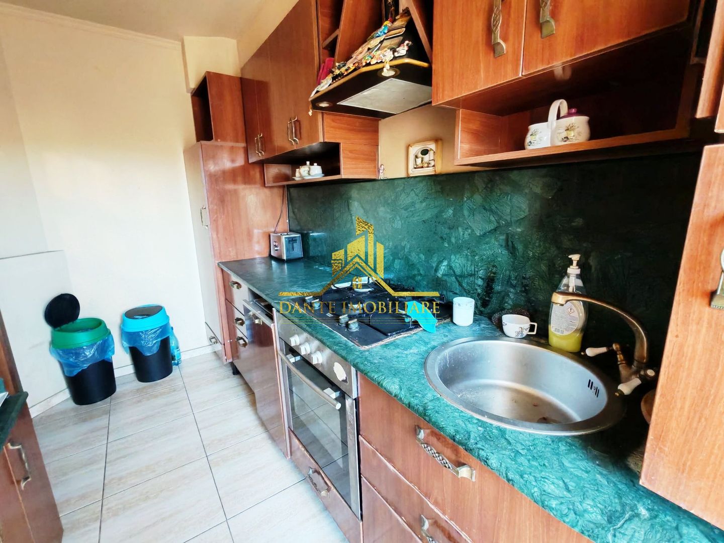 3 camere, 100 mp, modern, balcon, parcare, Gheorgheni, Iulius Mall - Poză 21