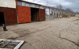 Hala industriala 420mp si Platforma betonata de inchiriat 10000mp - Poză 1