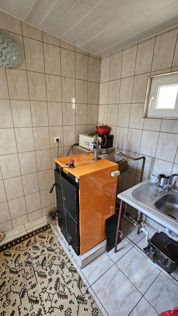 CASĂ individuală  P+M, teren 600 mp, zona M.Grecilor; - Poză 15