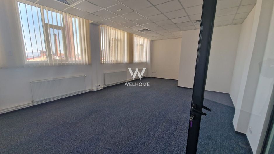 Spatiu de birouri de inchiriat in Sibiu in zona ultracentrala - Poză 9