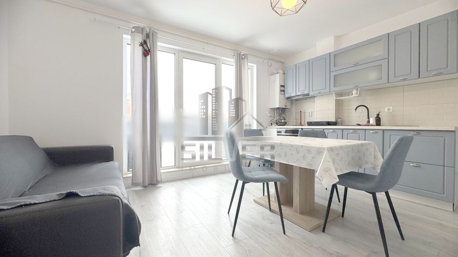 Apartament cu 2 camere/garaj/terasa de 23 mp. - Poză 1