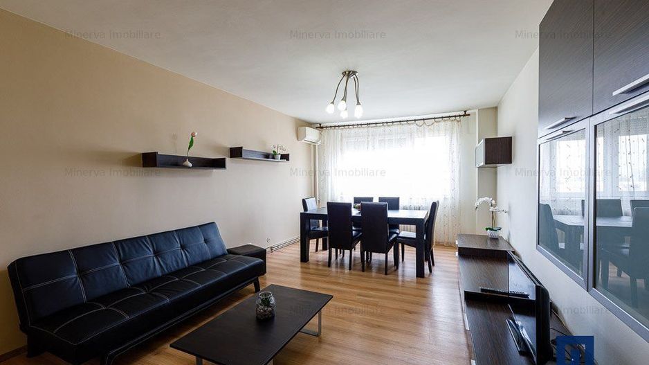 Apartament 4 camere | Punctele Cardinale, Bastion, Medicina | COMISION 0 - Poză 6