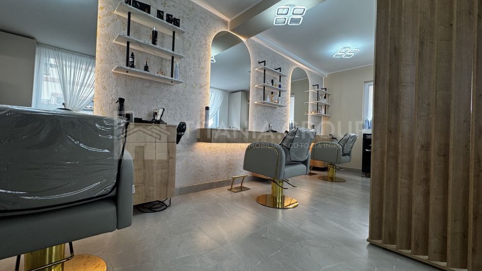 Afacere la Cheie -Salon de Coafură - Clientelă Formată - Zero Investitie - Poză 3