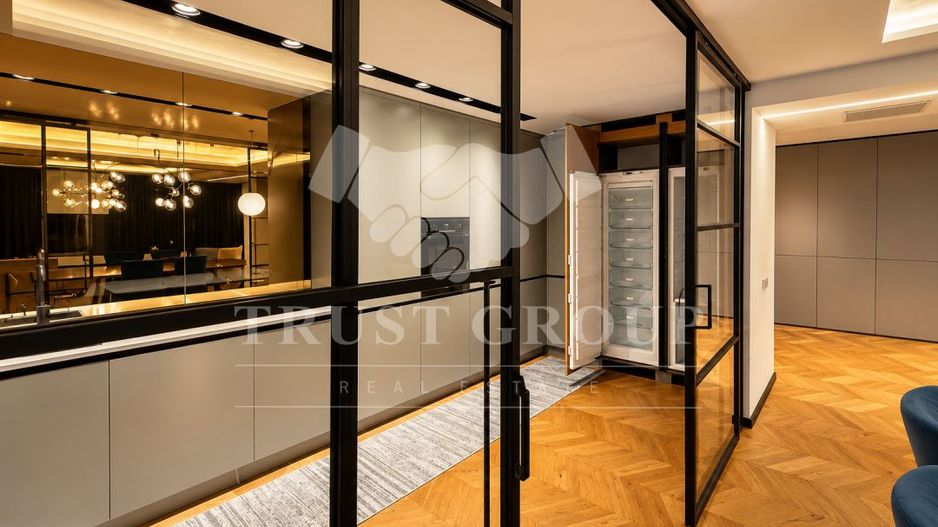 Apartament 3 camere Soseaua Nordului  | Loc de parcare si boxa | - Poză 15