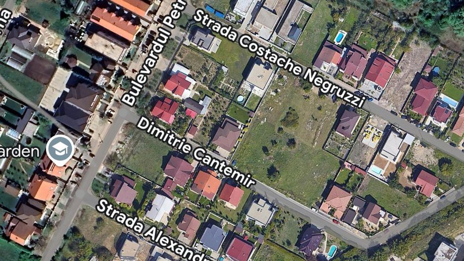 TEREN 680 MP Dumbrabita  - aproape de British School - Poză 2