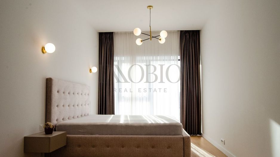 Apartament exclusivist 4 camere | One Verdi Park | 123 mp | Terasă | - Poză 9
