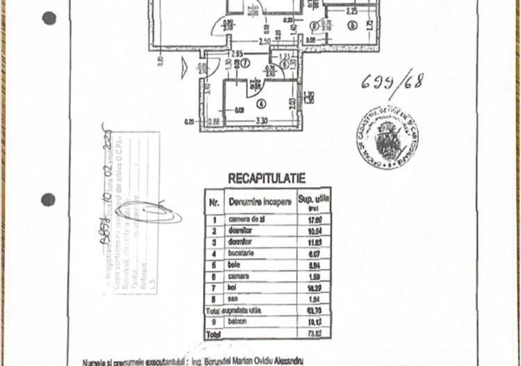 Apartament 3 camere de vanzare, complet renovat, Drumul Taberei - Poză 10