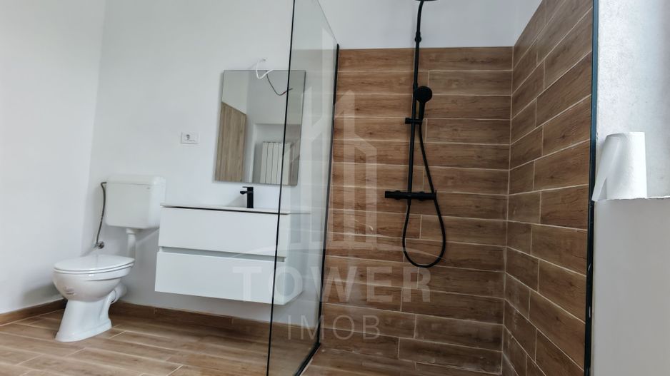 Apartament de vânzare la casă,  3 camere, plus camera Hobby,  central Sibiu. - Poză 8