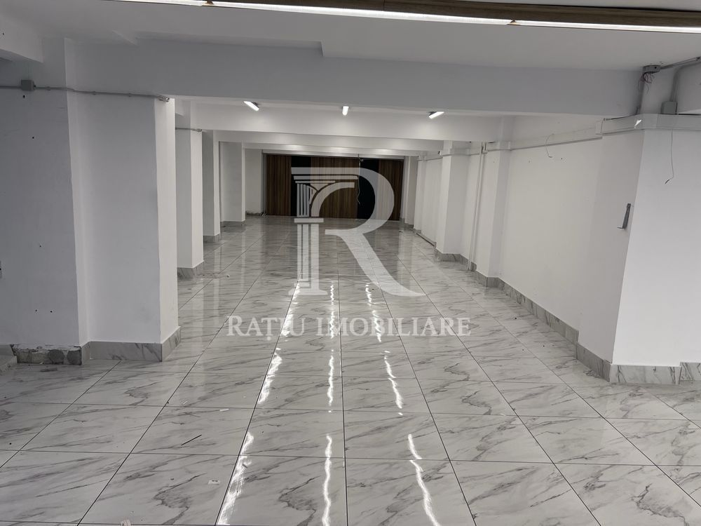 Spatiu comercial de inchiriat | 210 mp | Nufarul | Oradea - Poză 1