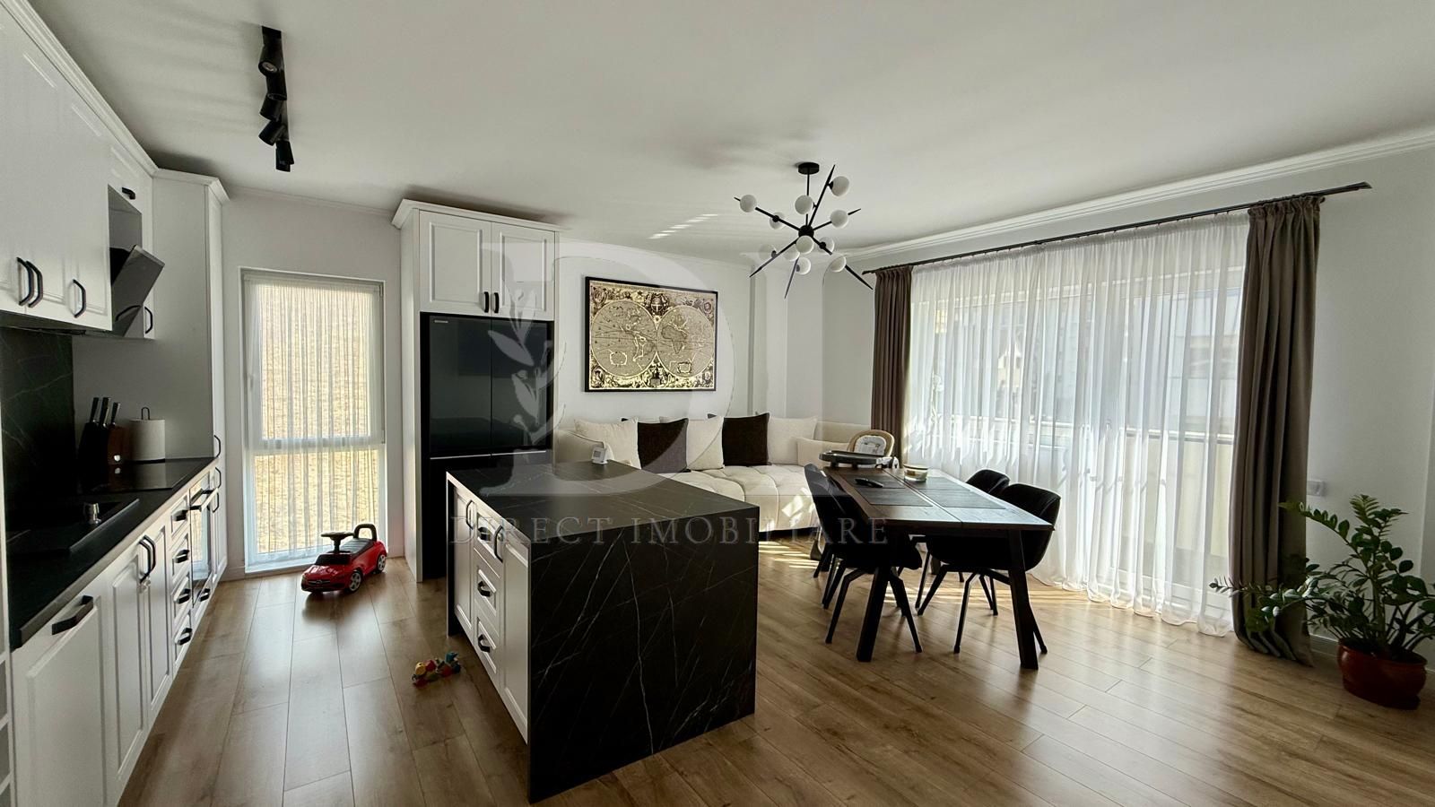 Apartament 3 camere- Stejarului Floresti - Poză 2